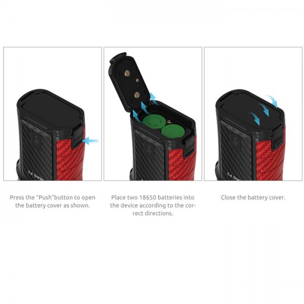 Smok Mag P3 Kit