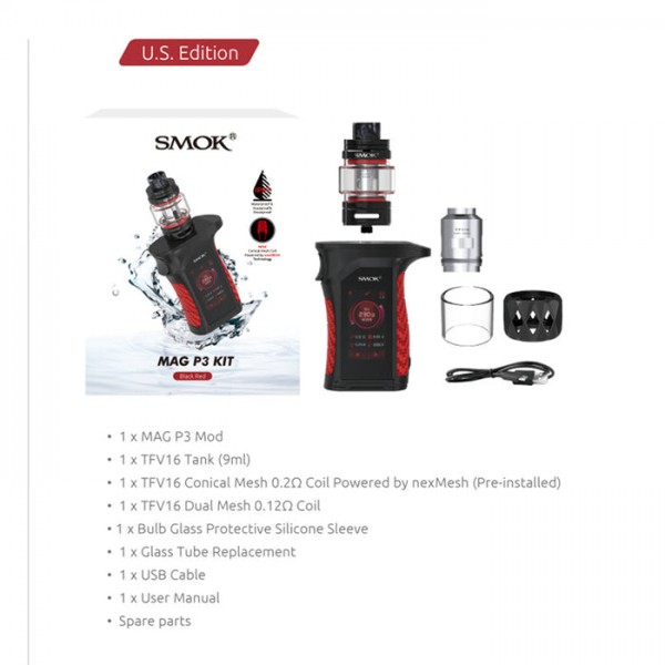 Smok Mag P3 Kit