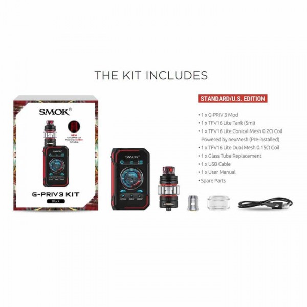 Smok G-Priv 3 Kit