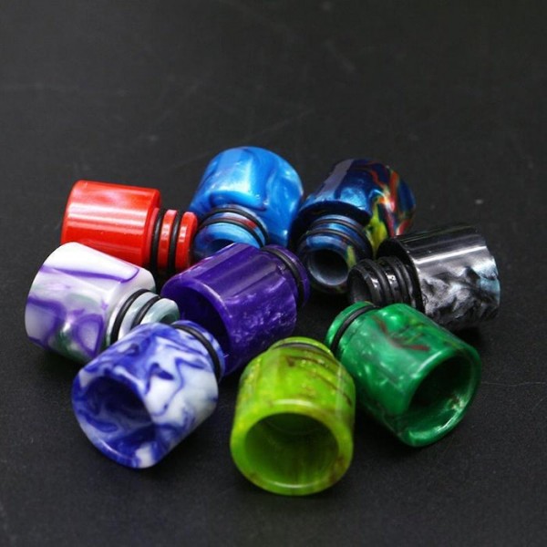 810 Acrylic Drip Tips