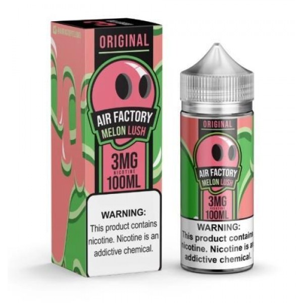 Air Factory Original Eliquid 100ml (New Flavors)