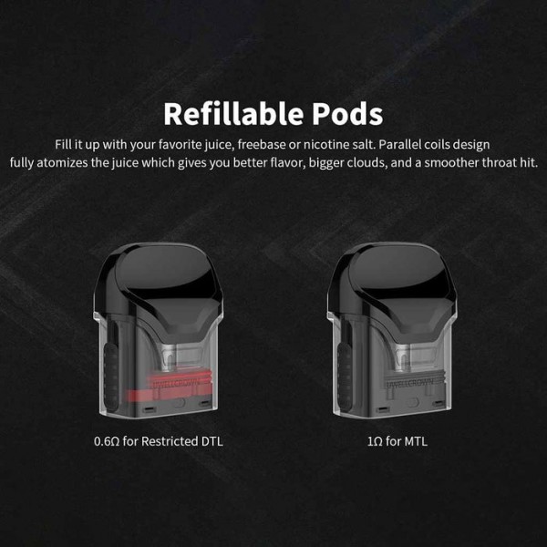 Uwell Crown Pod Kit