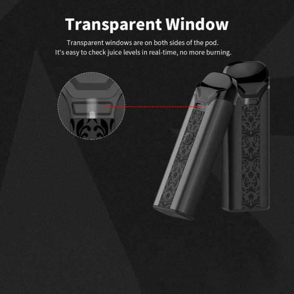 Uwell Crown Pod Kit