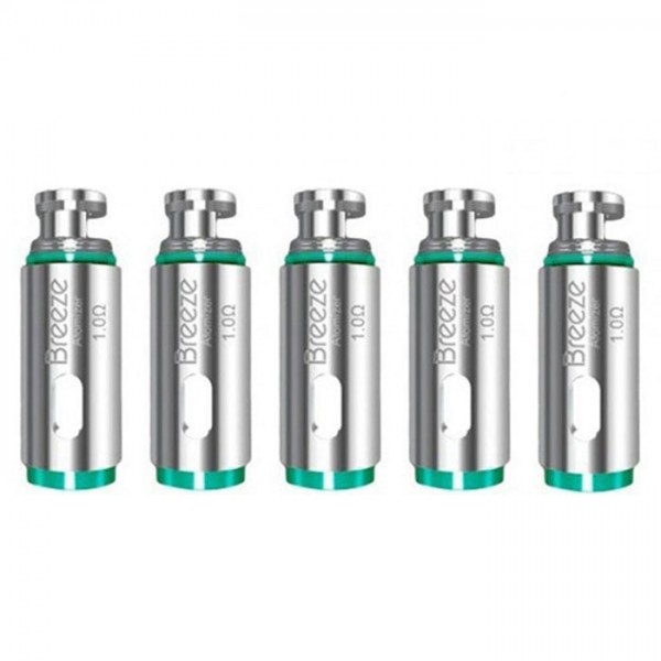 Aspire Breeze 2 U-TECH Coils - 5 pack