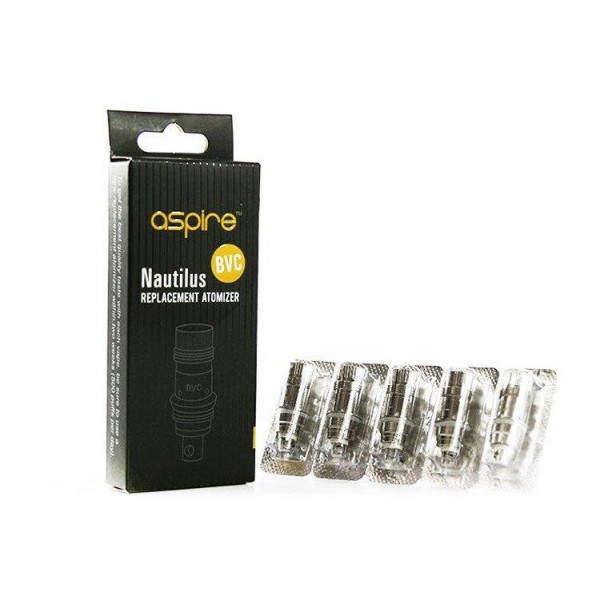 Aspire Nautilus Replacement Coils (5 Pack)