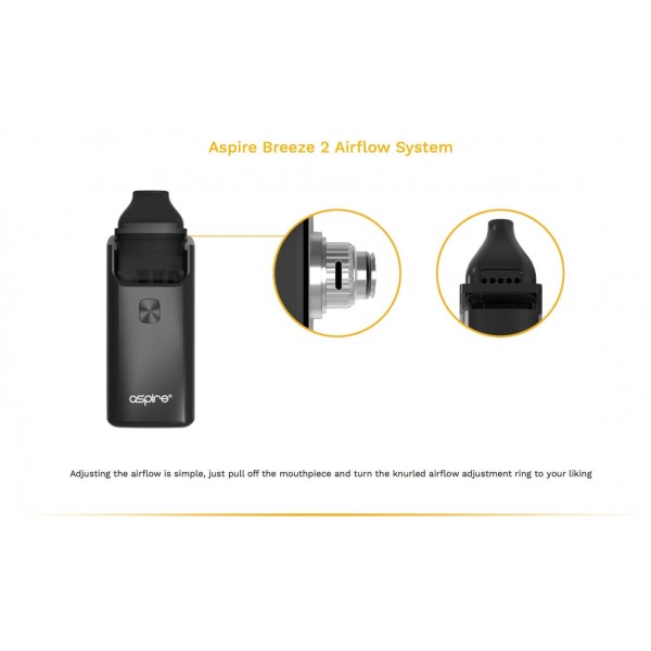 Aspire Breeze 2 AIO Pod Starter Kit - Clearance