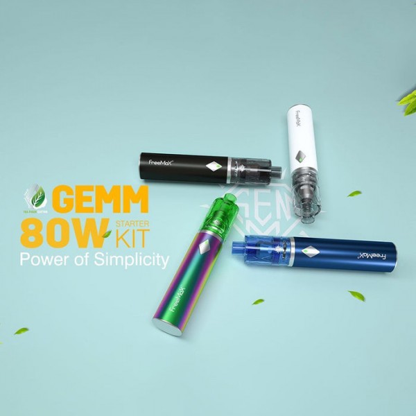 FreeMax GEMM 80W Pen Kit