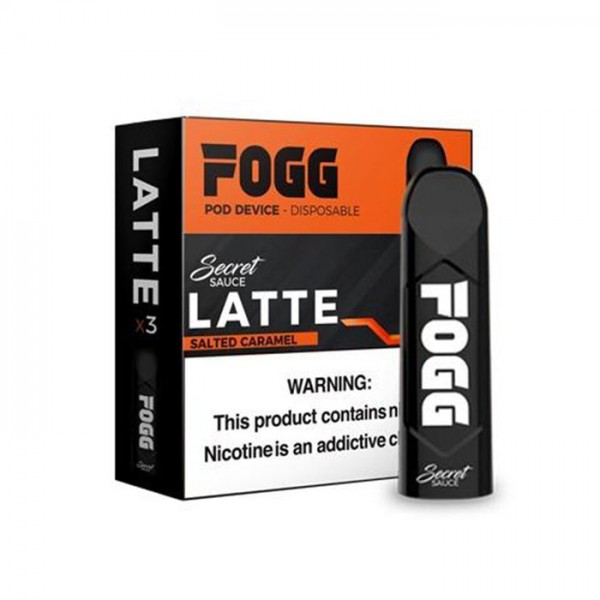 FOGG Vape Disposable Pod Device ( 3 Pack)