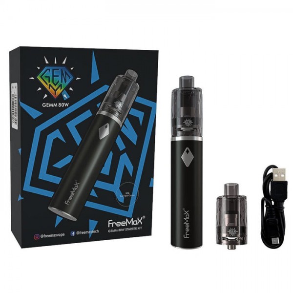 FreeMax GEMM 80W Pen Kit