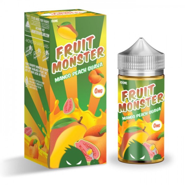 Fruit Monster Eliquid 100ml