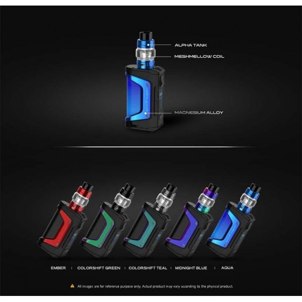 Geek Vape Aegis Legend Starter Kit w/ Aero Mesh