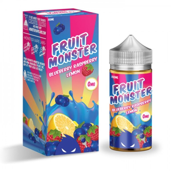 Fruit Monster Eliquid 100ml