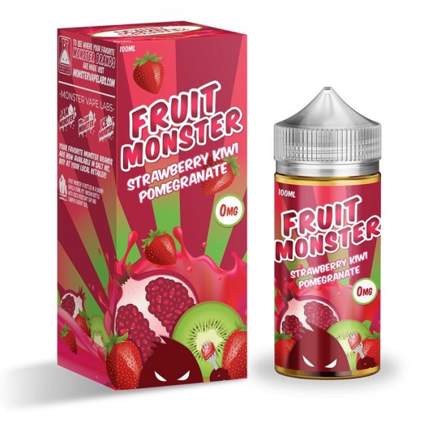 Fruit Monster Eliquid 100ml