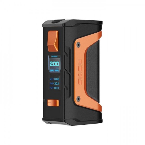 Geek Vape Aegis Legend 200W TC Box Mod - New Colors