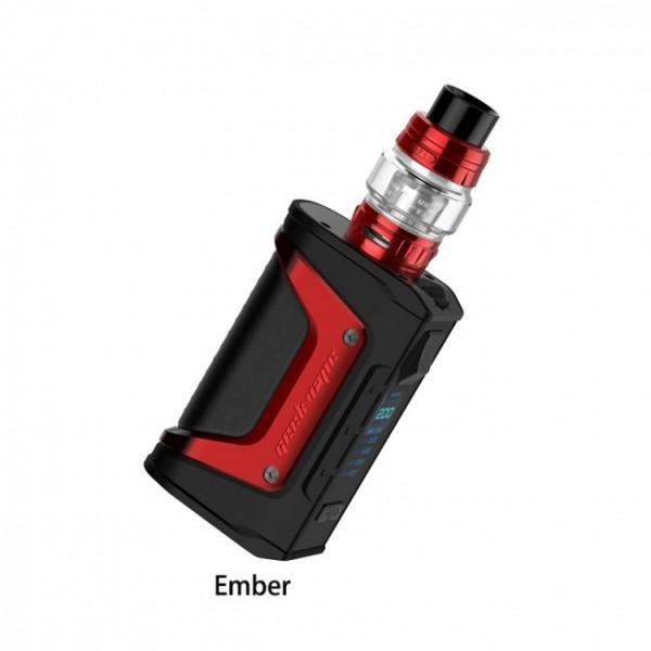 Geek Vape Aegis Legend Starter Kit w/ Aero Mesh