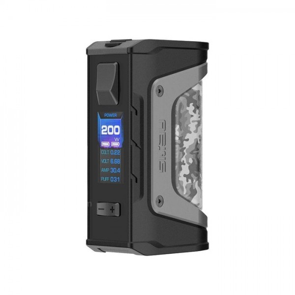 Geek Vape Aegis Legend 200W TC Box Mod - New Colors