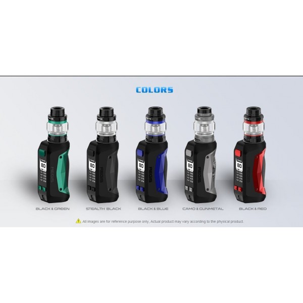 Geek Vape Aegis Mini Kit w/Cerberus Tank