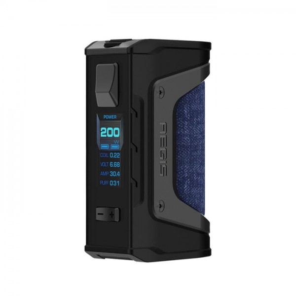 Geek Vape Aegis Legend 200W TC Box Mod - New Colors