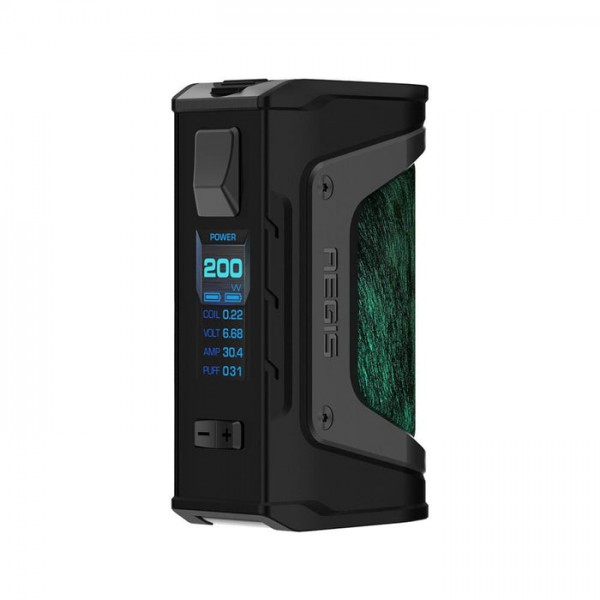 Geek Vape Aegis Legend 200W TC Box Mod - New Colors