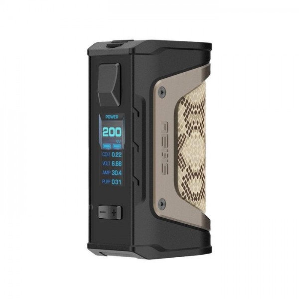 Geek Vape Aegis Legend 200W TC Box Mod - New Colors