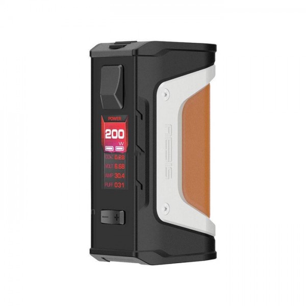 Geek Vape Aegis Legend 200W TC Box Mod - New Colors