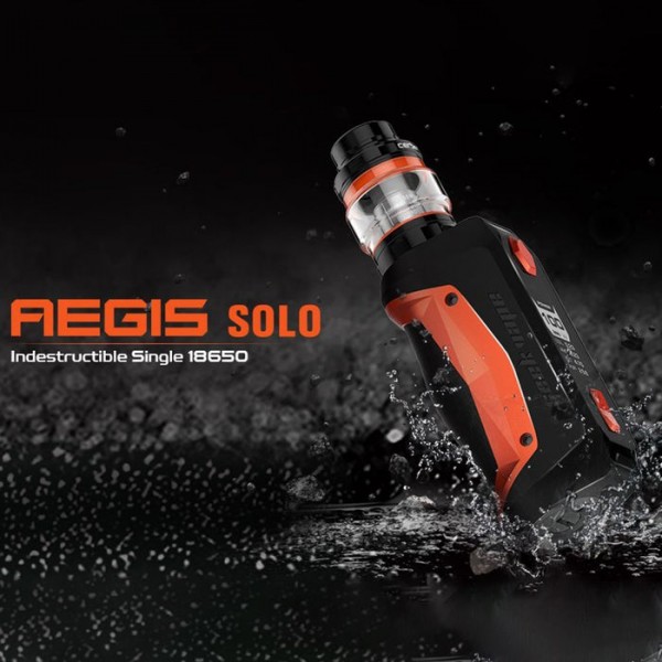 Geek Vape Aegis Solo Box Mod