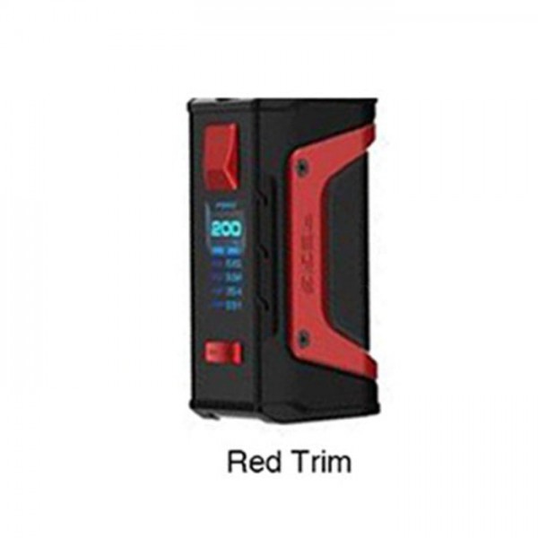 Geek Vape Aegis Legend 200W TC Box Mod - New Colors