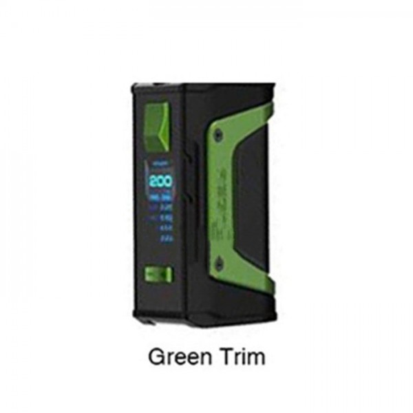 Geek Vape Aegis Legend 200W TC Box Mod - New Colors