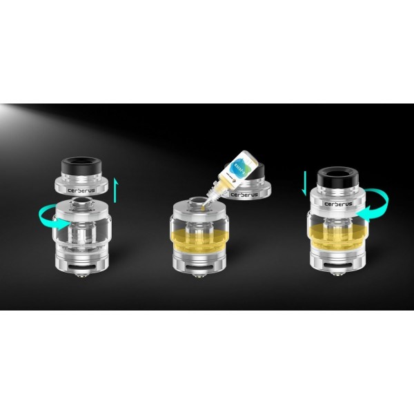 Geek Vape Aegis Mini Kit w/Cerberus Tank