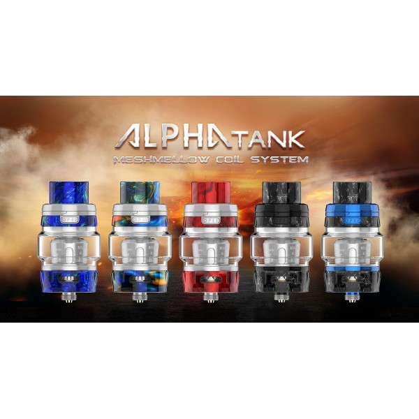 Geek Vape Alpha Sub Ohm Tank