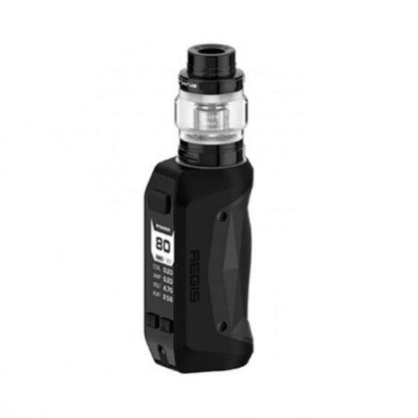 Geek Vape Aegis Mini Kit w/Cerberus Tank