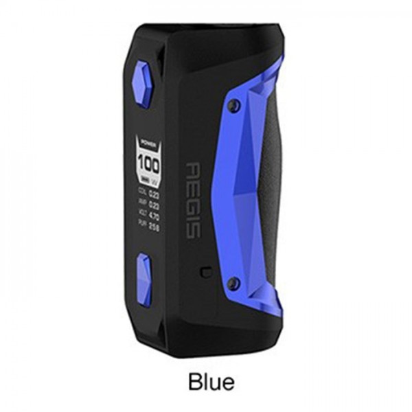 Geek Vape Aegis Solo Box Mod