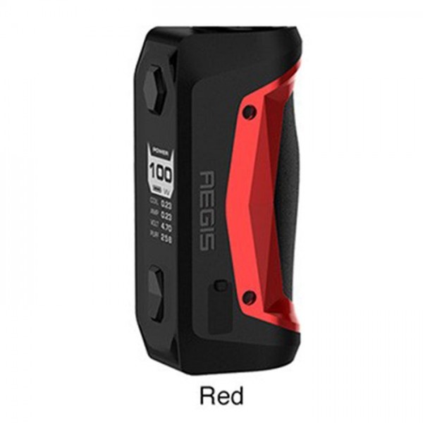 Geek Vape Aegis Solo Box Mod