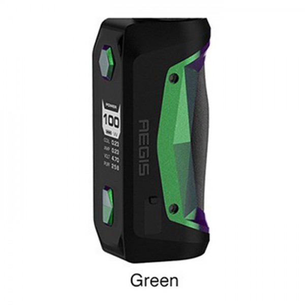 Geek Vape Aegis Solo Box Mod