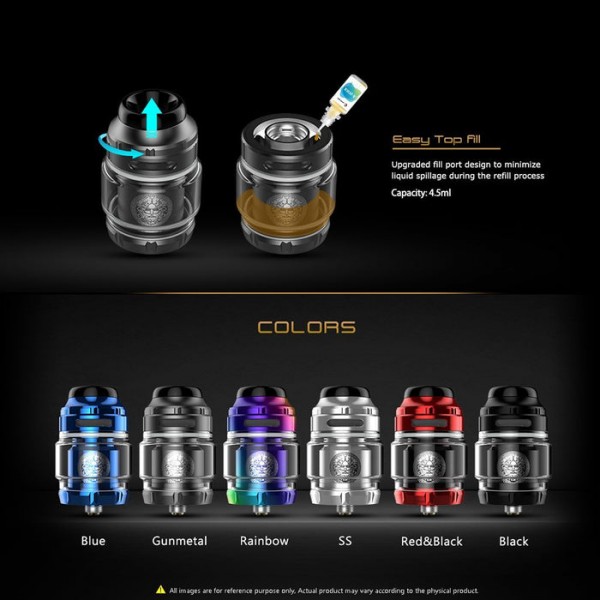 Geek Vape ZEUS X RTA