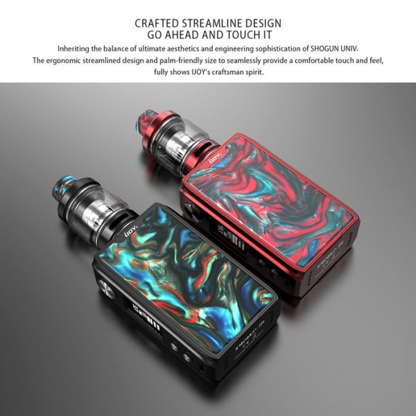 Ijoy SHOGUN JR Kit