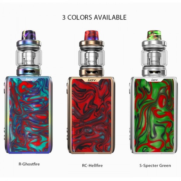 Ijoy SHOGUN JR Kit