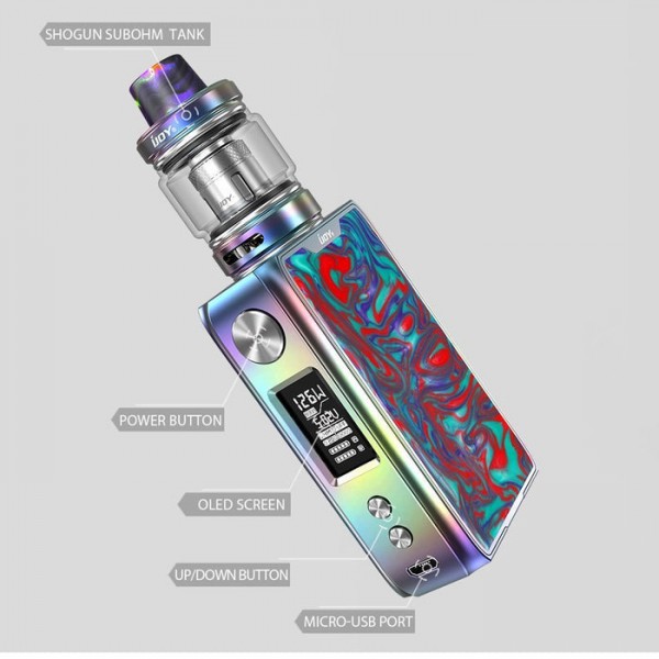 Ijoy SHOGUN JR Kit