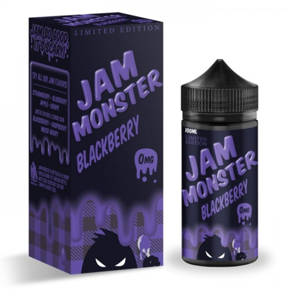 Jam Monster 100ml - Clearance