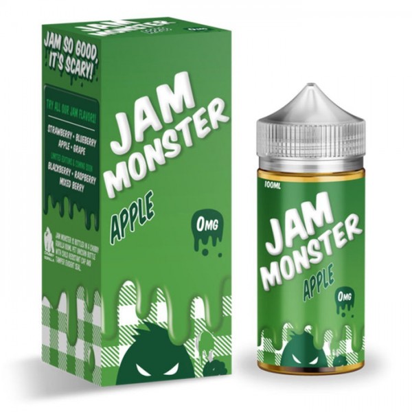 Jam Monster 100ml - Clearance