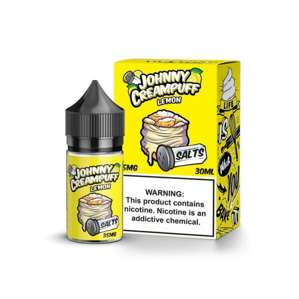 Johnny Creampuff Salts 30mg - 30ml