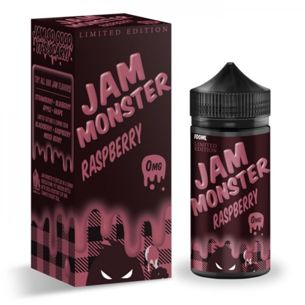 Jam Monster 100ml - Clearance