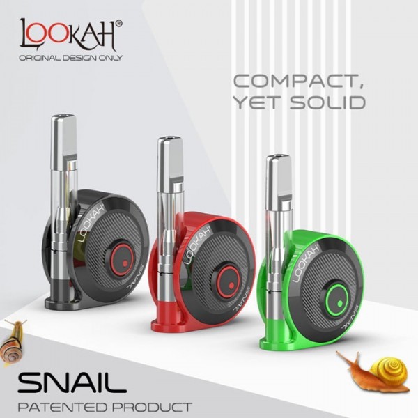 Lookah Snail Device
