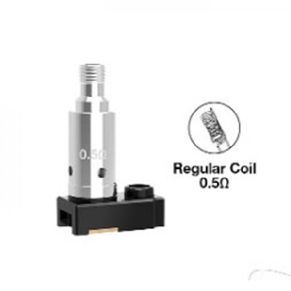 Lost Vape Orion PLUS  Replacement Coils (5 Pack)