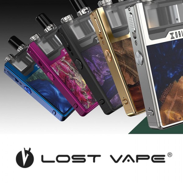 Lost Vape Orion PLUS Pod Kit - Clearance