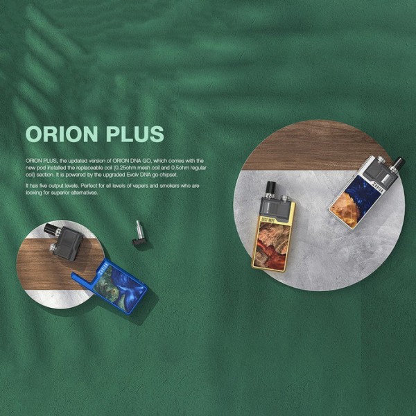 Lost Vape Orion PLUS Pod Kit - Clearance