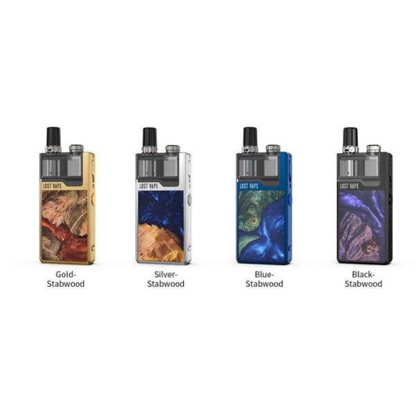 Lost Vape Orion PLUS Pod Kit - Clearance