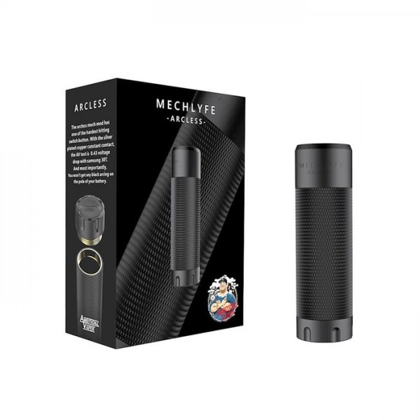 Mechlyfe ARCLESS MECH Mod