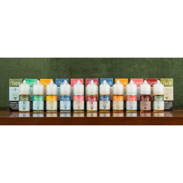 Naked 100 Salts Eliquid 30ml