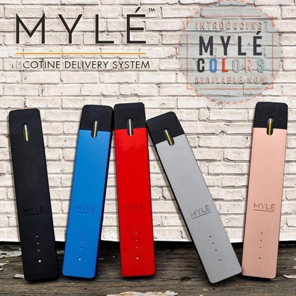 MYLE Pod Device